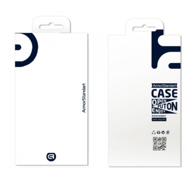 Armorstandart Чохол до мобільного телефона Armorstandart Replica Apple iPhone 13 Titanium Grey (ARM76195)