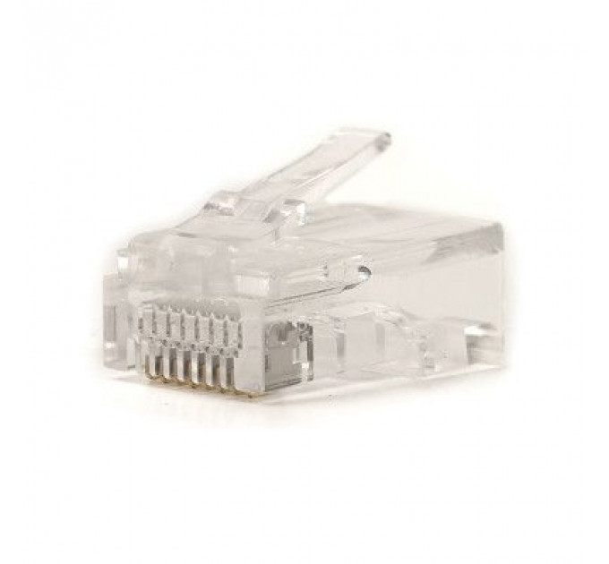 Конектор PowerPlant RJ45 cat.5e UTP 8p8c * 100 (LYUS005)