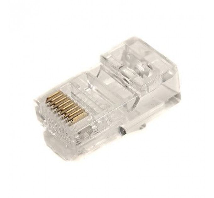 Конектор PowerPlant RJ45 cat.5e UTP 8p8c * 100 (LYUS005)