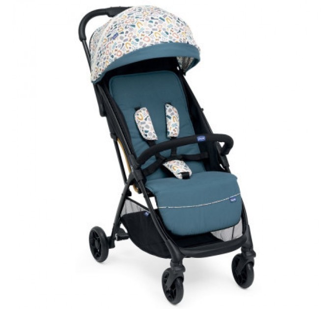 Chicco Коляска Chicco Glee Блакитна (8058664173600) (87068.78)