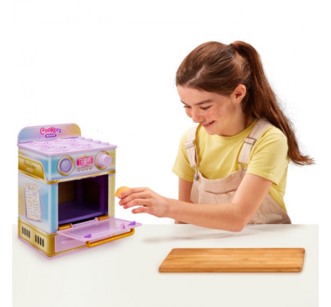 Moose Інтерактивна іграшка Moose Cookies Makery Магічна пекарня - Ласощі (23503)