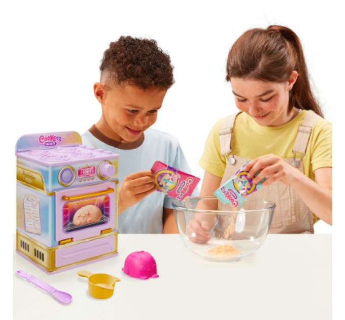 Moose Інтерактивна іграшка Moose Cookies Makery Магічна пекарня - Ласощі (23503)