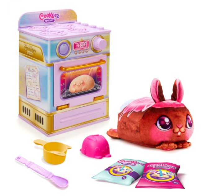 Moose Інтерактивна іграшка Moose Cookies Makery Магічна пекарня - Ласощі (23503)
