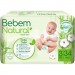 Bebem Підгузки Bebem Natural 3 midi 4-9 кг 34 шт (8690536806010)