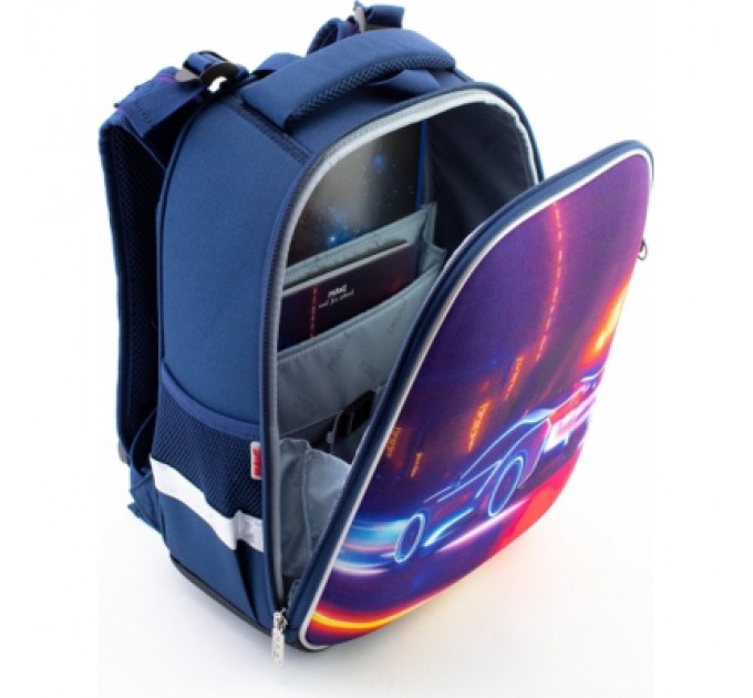 Maxi Рюкзак шкільний Maxi Eva 15" Синій (MX85106)