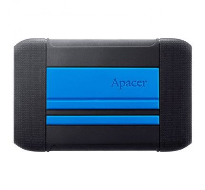Apacer Зовнішній жорсткий диск 2.5" 5TB Apacer (AP5TBAC633U-1)