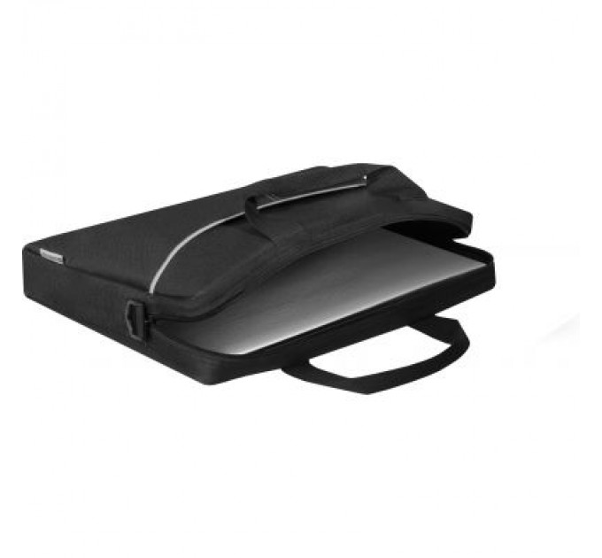 Сумка для ноутбука Defender 15.6" LITE, Black (26086)