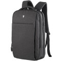 2E Рюкзак для ноутбука 2E 16" BPN9266 Melange, black (2E-BPN9266BK)