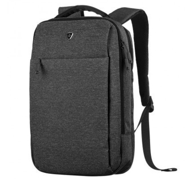 Рюкзак для ноутбука 2E 16" BPN9266 Melange, black (2E-BPN9266BK)
