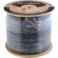 Кабель мережевий FinMark UTP 500м CAT5e 4P 24AWG PE-M B Drum (054624)