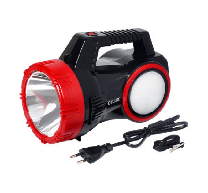 Delux Ліхтар Delux REL-103 20 LED 10W + подарунок REL-107 (90022813)