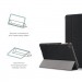 Armorstandart Чохол до планшета Armorstandart Smart Case Huawei MatePad T10s Black (ARM58594)