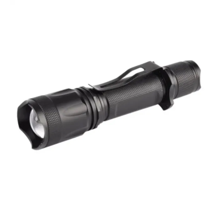 Quantum Ліхтар Quantum Techno 10W LED з USB box (QM-FL1010-CB)