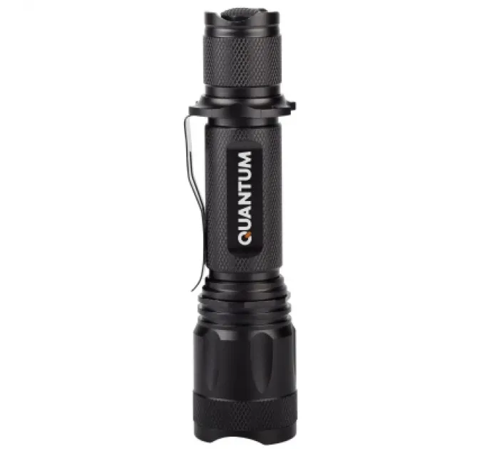 Quantum Ліхтар Quantum Techno 10W LED з USB box (QM-FL1010-CB)