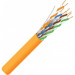 Кабель мережевий FinMark UTP 305м CAT6 4P 23AWG LSZH Or Pull Box (163151)
