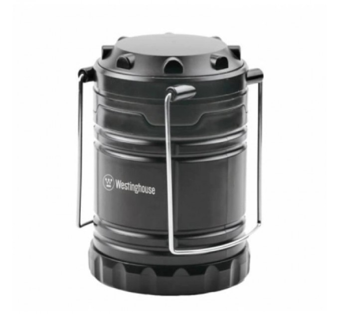Westinghouse Ліхтар Westinghouse WF86 + 3 AA R6 у комплекті Чорний (WF86-3R6PCBV)