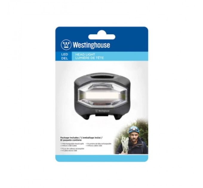 Westinghouse Ліхтар Westinghouse 3W LED WF210 + 3 х AAA LR03 (WF210-3LR03NDB)