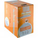 Кабель мережевий FinMark UTP 305м CAT6 4P 23AWG LSZH Or Pull Box (163151)