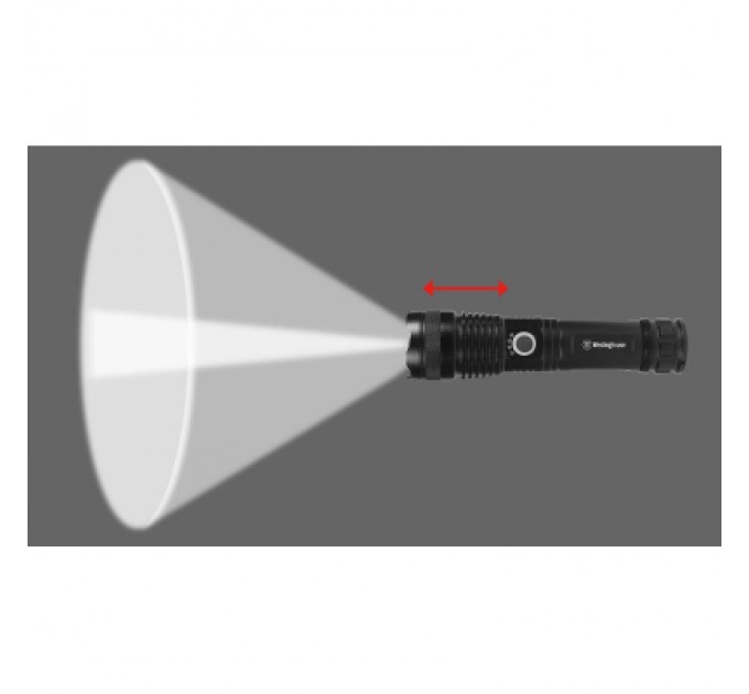 Westinghouse Ліхтар Westinghouse 20W LED WF393 з USB (WF393-TB)