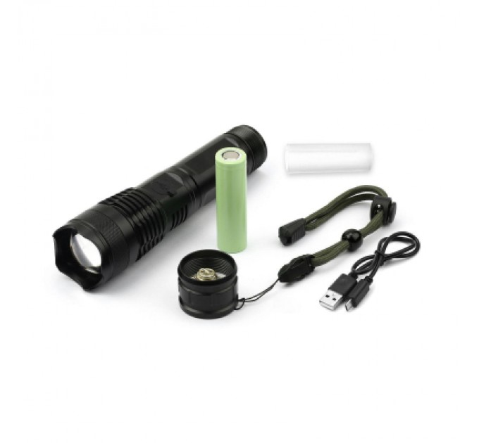 Westinghouse Ліхтар Westinghouse 20W LED WF393 з USB (WF393-TB)