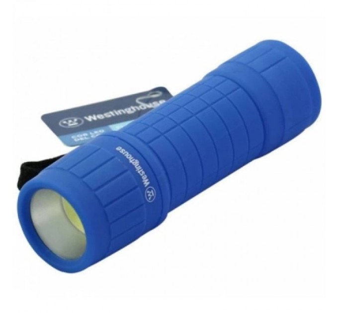 Westinghouse Ліхтар Westinghouse 3W COB WF87 + 3 х AAA/R03 синій (WF87-3R03PD16(blue))
