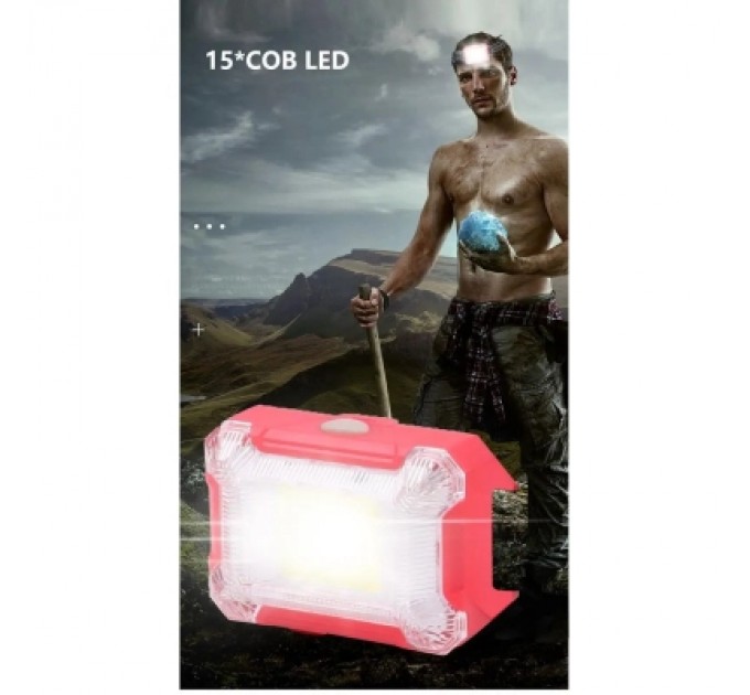 Quantum Ліхтар Quantum QM-FL4030 Simply COB 3 x AAA/LR03 (QM-FL4030)