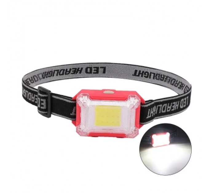 Quantum Ліхтар Quantum QM-FL4030 Simply COB 3 x AAA/LR03 (QM-FL4030)