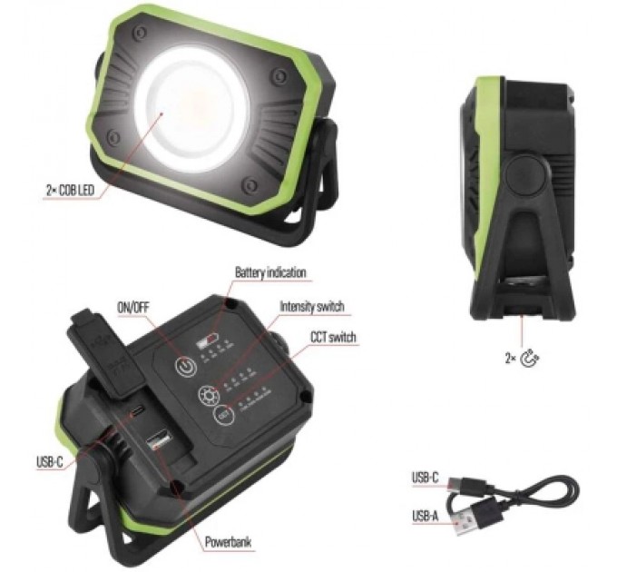 EMOS Ліхтар EMOS P4542