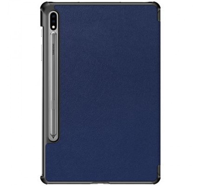 Чохол до планшета Armorstandart Smart Case Samsung Galaxy Tab S7 T870/T875 Blue (ARM58637)