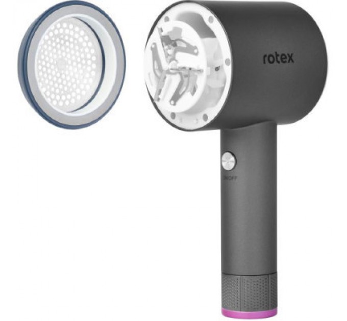 Rotex Машинка для чищення трикотажу Rotex RCC600-S Katana