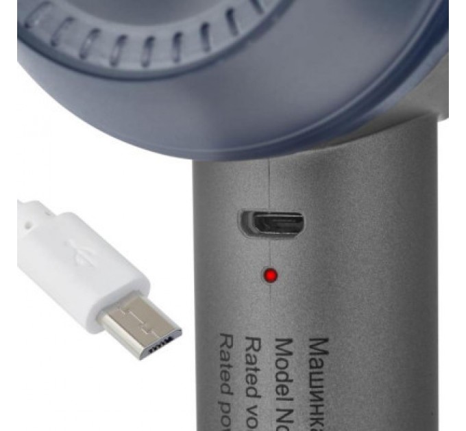 Rotex Машинка для чищення трикотажу Rotex RCC600-S Katana