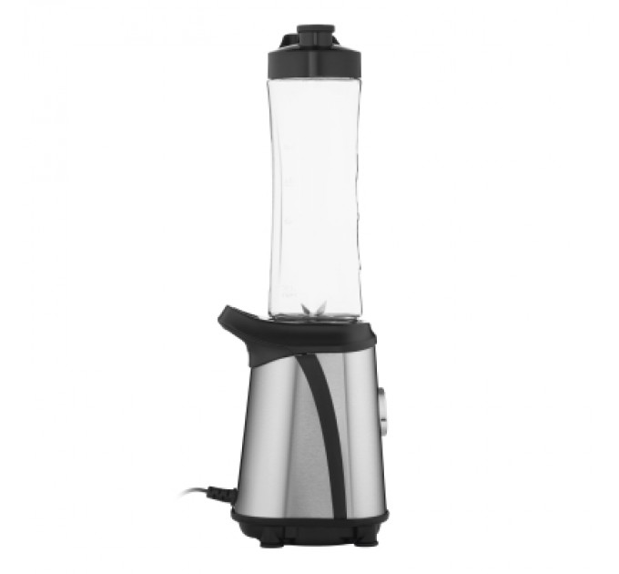Ardesto Блендер Ardesto SBG-F350, 350Вт,2в1, пляшка -600мл, пляшка -300 мл, кавомолка , чорн (SBG-F350)