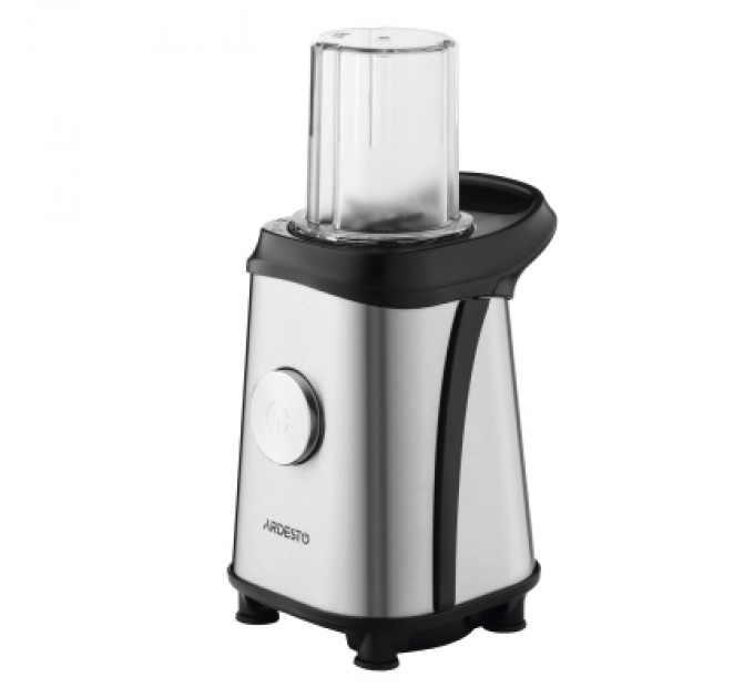 Ardesto Блендер Ardesto SBG-F350, 350Вт,2в1, пляшка -600мл, пляшка -300 мл, кавомолка , чорн (SBG-F350)