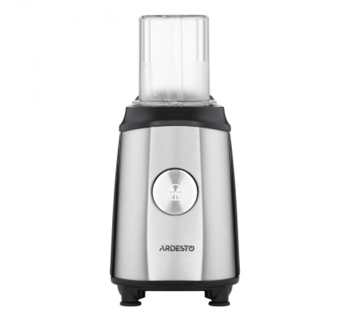Ardesto Блендер Ardesto SBG-F350, 350Вт,2в1, пляшка -600мл, пляшка -300 мл, кавомолка , чорн (SBG-F350)