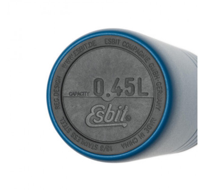Esbit Термокружка Esbit WM450TL-PB polar blue (017.0132)