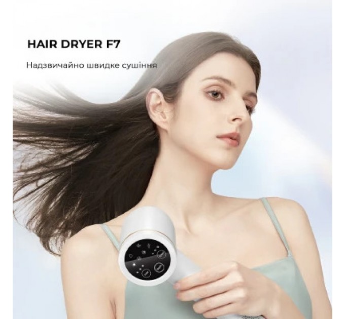 Jimmy Фен Jimmy JIMMY F7 (White)