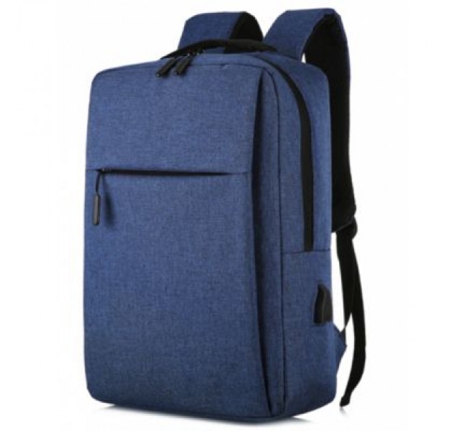 Рюкзак для ноутбука Voltronic 15.6" T2 YT-B15,6"N-BLT2 Q50 Blue (20592)