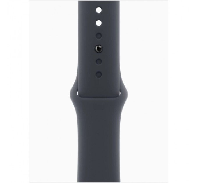 Apple Смарт-годинник Apple Watch SE 3 GPS 40mm Midnight Aluminium Case with Midnight Sport Band - M/L (MEHC4RK/A)
