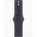 Apple Смарт-годинник Apple Watch SE 3 GPS 40mm Midnight Aluminium Case with Midnight Sport Band - M/L (MEHC4RK/A)
