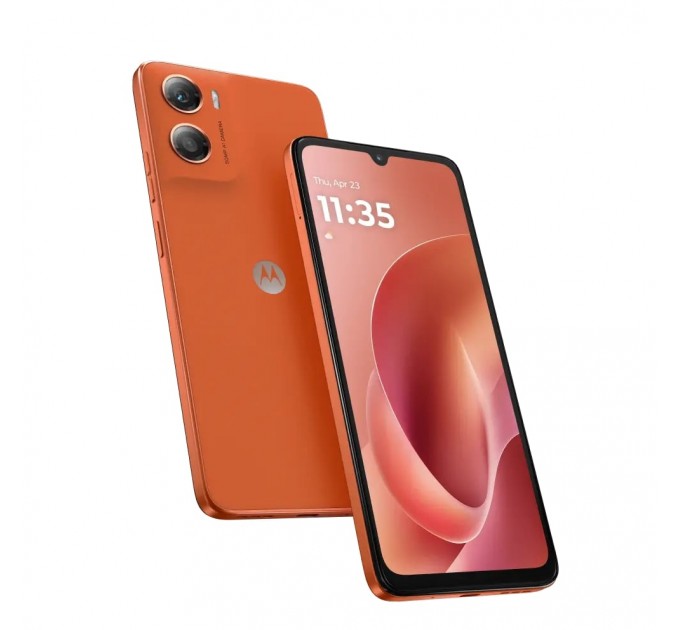 Motorola Смартфон Motorola Moto G06 4/64GB Arabesque (PBA20003UA)