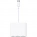 Apple Адаптер Apple USB-C Digital AV Multiport Adapter, Model A2119 (MW5M3ZM/A)