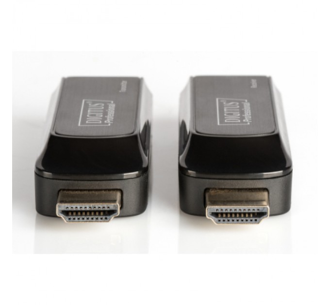 Digitus Адаптер mini HDMI extender over UTP 50m USB-powered Digitus (DS-55203)