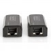 Digitus Адаптер mini HDMI extender over UTP 50m USB-powered Digitus (DS-55203)