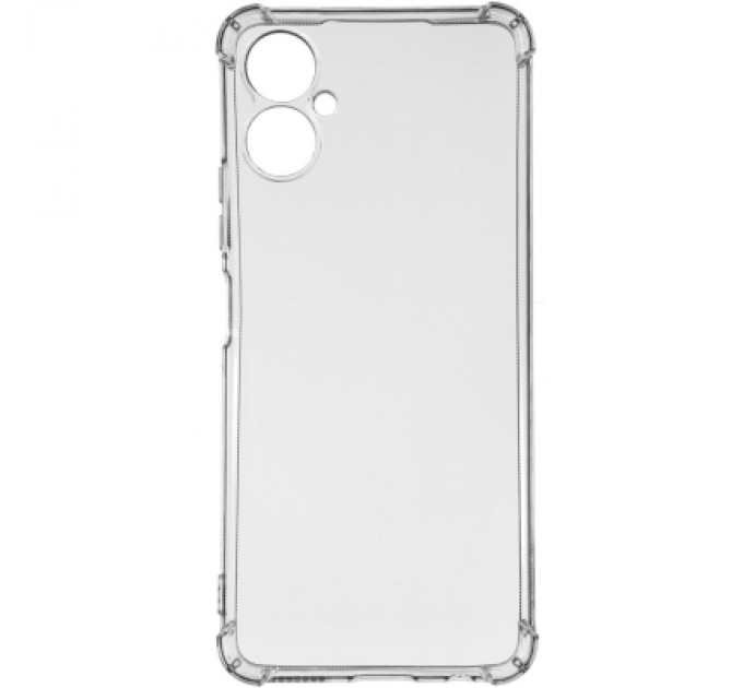 BeCover Чохол до мобільного телефона BeCover Anti-Shock Tecno Camon 19 Neo (CH6i) Clear (710970)