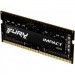 Kingston Fury (ex.HyperX) Модуль пам'яті для ноутбука SoDIMM DDR4 8GB 2666 MHz Fury Impact Kingston Fury (ex.HyperX) (KF426S15IB/8)