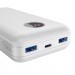 Canyon Батарея універсальна Canyon PB-2002 20000mAh, PD/20W, QC/3.0, White (CNE-CPB2002W)