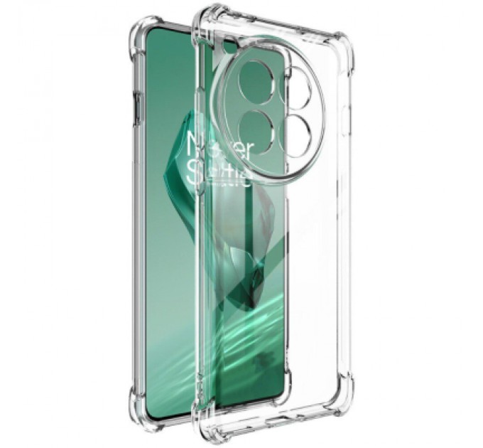BeCover Чохол до мобільного телефона BeCover Anti-Shock OnePlus 12 Clear (711784)