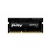 Kingston Fury (ex.HyperX) Модуль пам'яті для ноутбука SoDIMM DDR4 64GB (2x32GB) 2666 MHz Fury Impact Kingston Fury (ex.HyperX) (KF426S16IBK2/64)