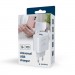 Gembird Зарядний пристрій Gembird 1xUSB-A 5V/2.4A (12W) white (TA-UC-1A12-01)