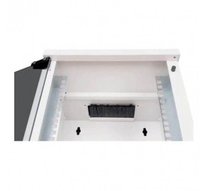Шафа настінна Hypernet 6U 10" глибина 300мм SOHO (WMNC10-6U-SOHO-FLAT)